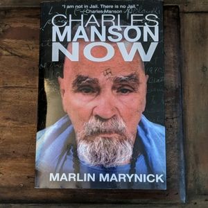 ✔️ Charles Manson NOW